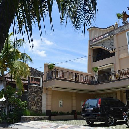 Kabana Hotel Mataram Kültér fotó