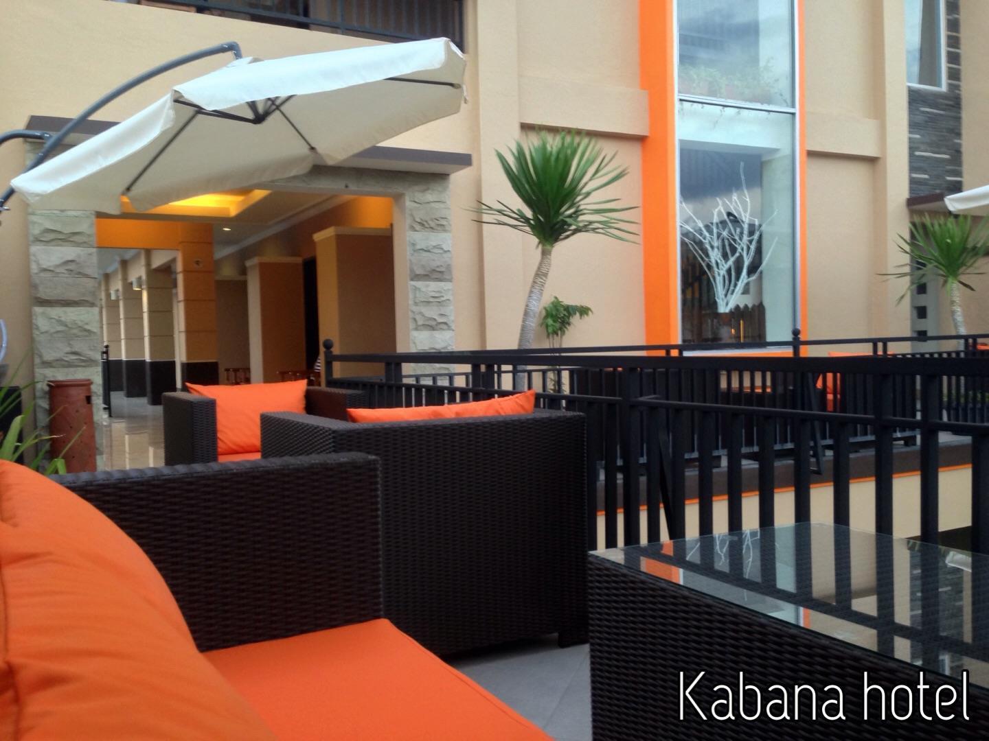 Kabana Hotel Mataram Kültér fotó