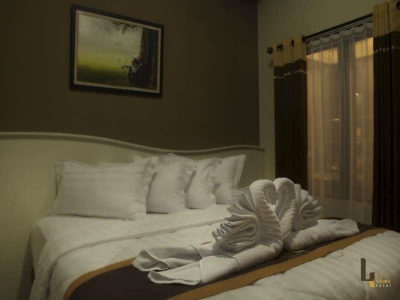 Kabana Hotel Mataram Kültér fotó