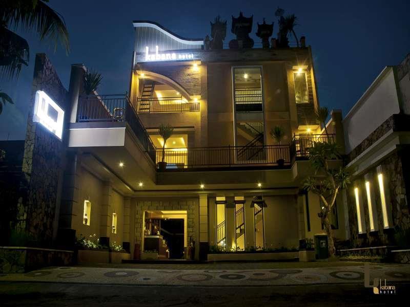 Kabana Hotel Mataram Kültér fotó