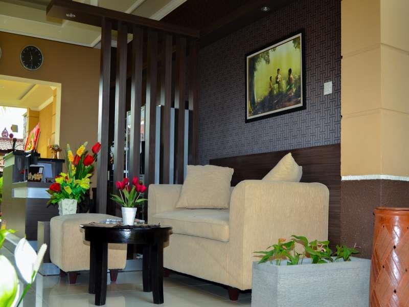 Kabana Hotel Mataram Kültér fotó