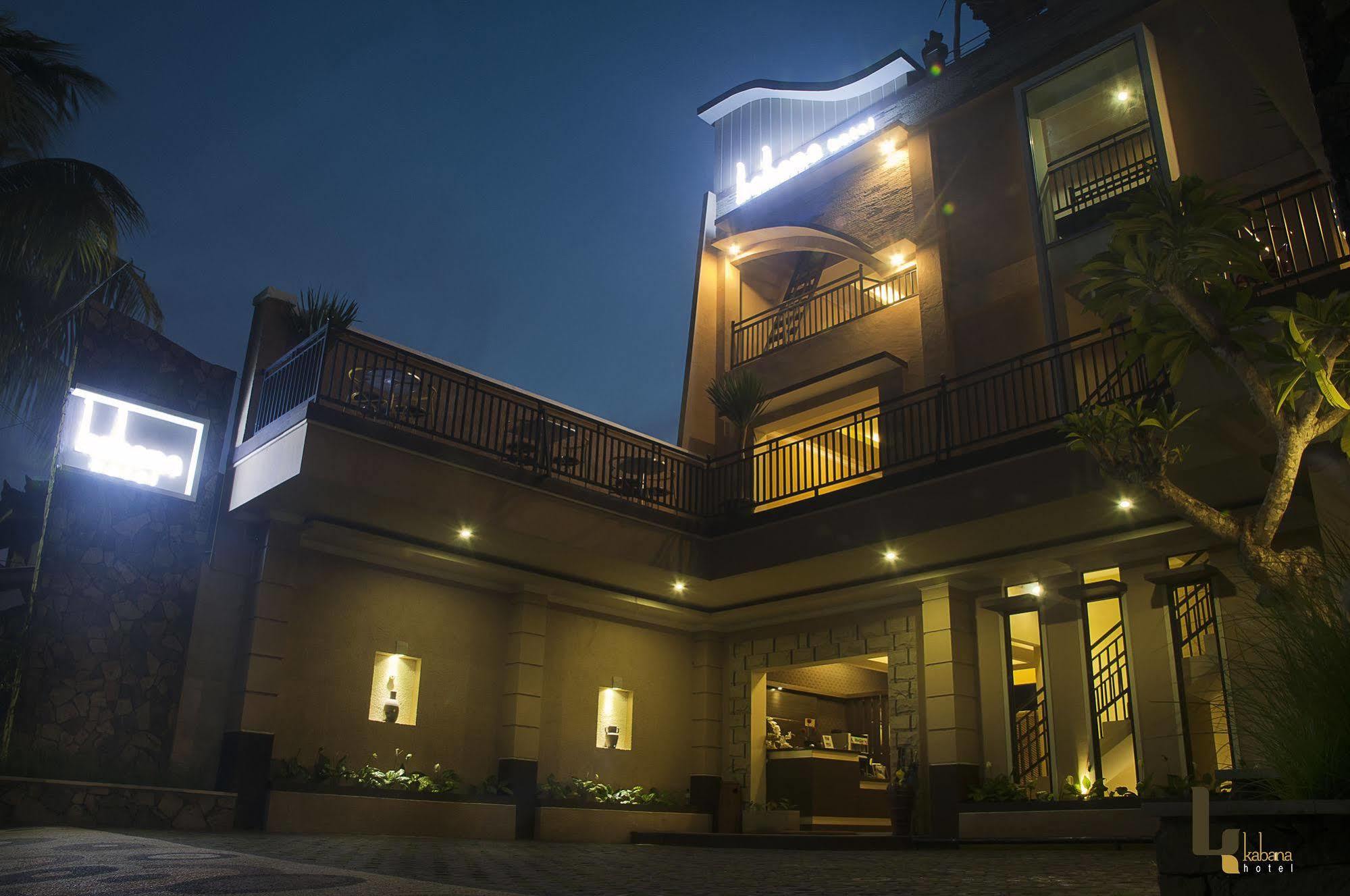 Kabana Hotel Mataram Kültér fotó
