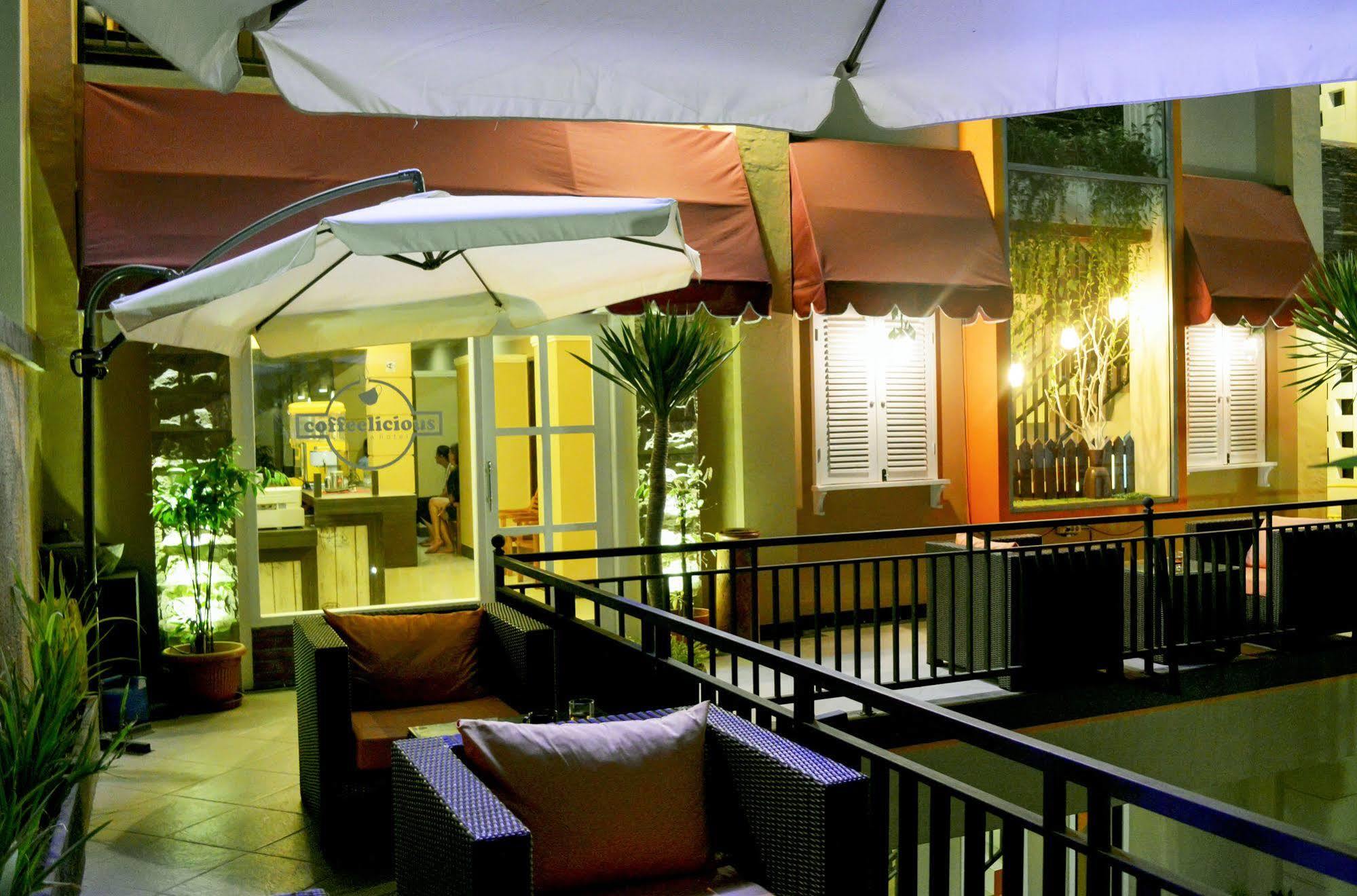 Kabana Hotel Mataram Kültér fotó